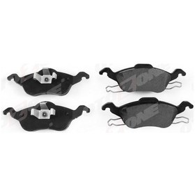 Resim Ön Balata Focus 1.4 1.6 1.8 2.0 10.98-11.04 Gdb1358 Tamt2k021fcs-1075558-98ab2k021ag 