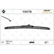 Resim Valeo 116176 - Sılecek Supurgesı On Sag 450mm Mercedes X-class W 