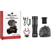 Resim Hlypro HPR-MM1 Condenser Shotgun Mikrofon 