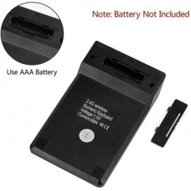 Resim Renvox 2.4G Kablosuz Sayısal Numpad - Laptop & PC Uyumlu Nümerik Klavye 