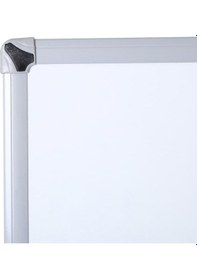 Resim Akyazı Duvara Monte Laminant Yazı Tahtası Beyaz 120X180 