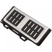Resim Vw Golf 7 Metal Ayak Dayama Dinlendirme 