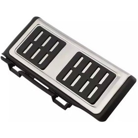 Resim Vw Golf 7 Metal Ayak Dayama Dinlendirme 