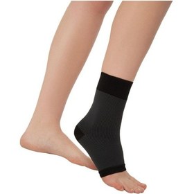 Resim ÖRME AYAK BİLEKLİĞİ SOFTSPORT ELASTİK ÖRGÜ AYAK BİLEKLİĞİ VARİTE 