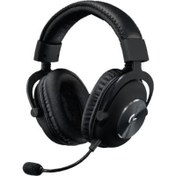 Resim Logitech G Pro X Wireless Lightspeed 7.1 Kablosuz Kulak Üstü Oyuncu Kulaklığı Teşhir 