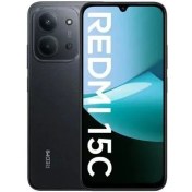 Resim Xiaomi Redmi 15C YD | 256 GB 8 GB Siyah 