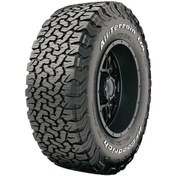 Resim BFGoodrich 265/70R16 121/118S All-Terrain T/A Ko2 (Beyaz Yazılı) Dört Mevsim Lastiği 2023 