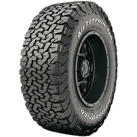 Resim BFGoodrich 265/70R16 121/118S All-Terrain T/A Ko2 (Beyaz Yazılı) Dört Mevsim Lastiği 2023 