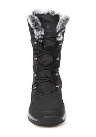Resim Lumberjack Lead Outdoor Siyah Kadın Bot Siyah 