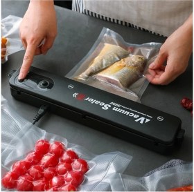 Resim Ynt İthalat Vacuum Sealer Gıda Vakum ve Mühürleme Makinesi 