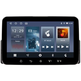 Resim Audi A3 Android Multimedya Sistemi 2000-2007 Crv-4006xd 