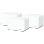 Resim TP-LINK MERCUSYS HALO H70X(3-PACK) AX1800 MBPS MESH MENZIL GENISLETICI 