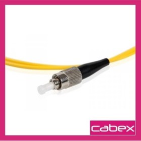 Resim cabex - 1 Mt Fc 9/125 Singlemode Pigtail Sm 
