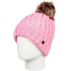 Resim Roxy Blizzard Beanie Kız Çocuk Siyah Bere 