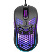 Resim Hytech HY-X6 Story Siyah Gaming Oyuncu Mouse Hytech