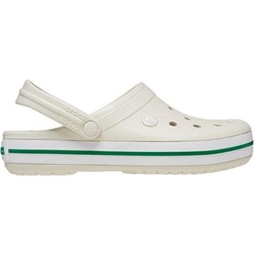 Resim Crocs Crocband Clog K Çocuk Terlik 207006-0hz Bej 