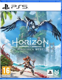 Resim Sony Horizon Forbidden West PS5 Oyun - Türkçe Altyazı 