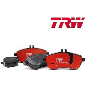 Resim Opel Mokka /mokka X Ön Fren Balata Takımı Trw Marka 