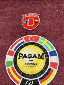 Resim Paşam Oto Aksesuar ETİKETÇİLERE HARF 