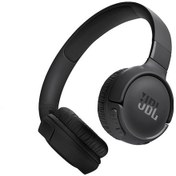 Resim Gebibd Jbl Tune 520bt Kulak Üstü Kulaklık, Bluetooth 5.3, Mükemmel Ses 