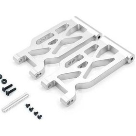 Resim Flybuy Yükseltme Wltoys Salıncak Parçası Ön Mufunye Metal Kolu 104001 1/10 Oi 