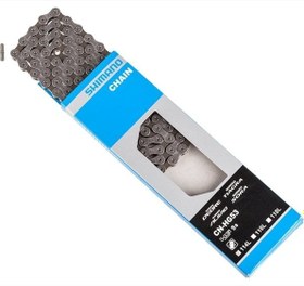 Resim Shimano HG53 Deore 9lu Zincir 116L 