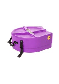 Resim Hardcase 14 İnç Pad'li Trampet Kutusu (HNP14SPU) 