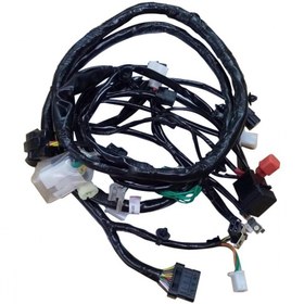 Resim Monero HONDA ACTIVA S125 ELEKTRİK TESİSATI 2017-2018 