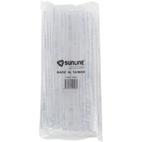 Resim Sunline Silikon Mum İnce 7,4Mm 30Cm 1Kg 