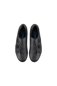 Resim shimano Sh-rc300m Siyah 44 Numara Bisiklet Ayakkabısı 