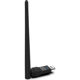 Resim Inca IUWA-150TX 150MBPS USB 1x Anten Kablosuz Adaptör 