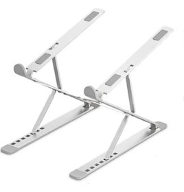 Resim Lowell Home Ally Mc N8 Metal Yüksek Macbook Notebook Ayarlanabilir Katlanabilir STAND-(5775) - LO0029-5Y1062 