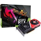 Resim Colorful Geforce Rtx 3060 12g Nb Duo V4 L-v Gddr6 192bit Dx12 Gaming (OYUNCU) Ekran Kartı 