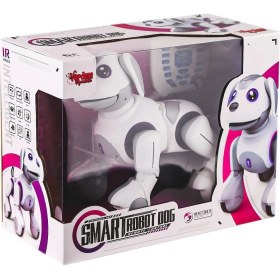 Resim MCM Group G14 Kumanlı Şarjlı Smart Interaktif Akıllı Robot Köpek -Vardem Oyuncak 