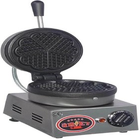 Resim SÖNMEZ ENDÜSTRİYEL Sönmez 19 cm Eko Papatya Waffle Makinesi 