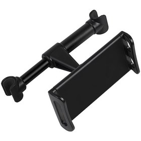 Resim Ximistore9 Araç İçin 4-10.5 İnç Tablet Ve Telefon Tutucu - Koltuk Başlığı Standı 