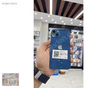 Resim Apple iPhone 13 İkinci El TR | 256 GB | Mavi İkinci El İPHONE 13 256GB PİL 78 TR