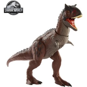 Resim Jurassic World Sesli ve Hareketli Carnotaurus GNL07 