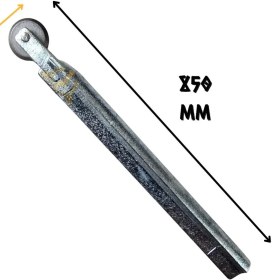 Resim Sgs Seramik ve Granit Kesme Elması - 10 Mm. - 1 Adet 