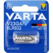 Resim Varta V23GA 8LR932 Alkalin 12 Volt Kumanda Pil Tekli 