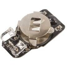 Resim Flip-Flop Led Circuit - 3V CR Battery Slot 
