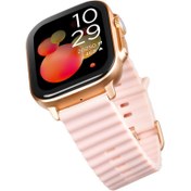 Resim Ttec Tempus 51mm TFT Ekranlı Dikdörtgen Metal Kasa Akıllı Saat 