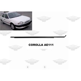 Resim Cam Sıyırıcı Fitili Arka Dış Sol Corolla Ae111 98-00 