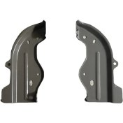 Resim Luuminaly Model 3 Için 1 Çift Otomobil Dış Braket Braketi (Yurt Dışından) 