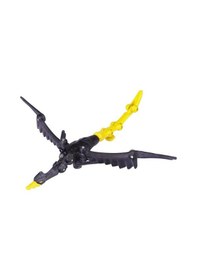 Resim Monsuno Black Bullet Figür 1 Figür 1 Kart 1 Fırlatıcı Bi 