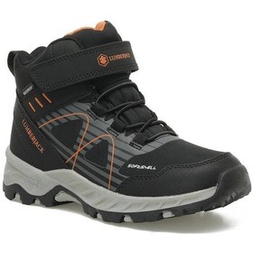 Resim Lumberjack 102032204 Pıka Hı Siyah Erkek Çocuk Bot Siyah 