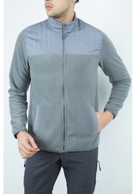 Resim Alpinist Zeta Erkek Polar Mont Gri Melanj (520730385) 