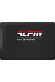 Resim ALPIN +PLUS Alpin Plus120 Ssd, 120 Gb Ssd Hard Disk , 2.5'' , 550 Mb/s-470mb/s 