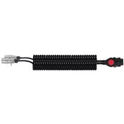 Resim Aksa Tır Dorse Elektrik Kablosu 7'lı X 2 3'lu adaptör 15 Bağ N11.3887 