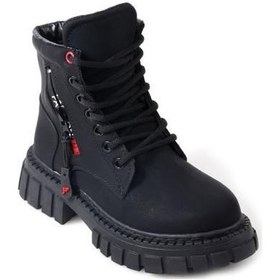 Resim Papuçcity Sprs 02983 Kız Çocuk Postal Bot 001 
